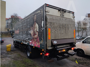 شاحنة ذات مبرد Renault Midlum 240.18: صورة 4