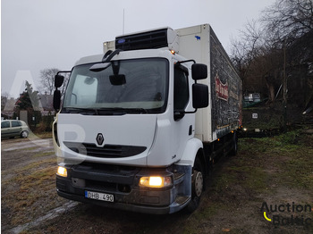 شاحنة ذات مبرد Renault Midlum 240.18: صورة 2