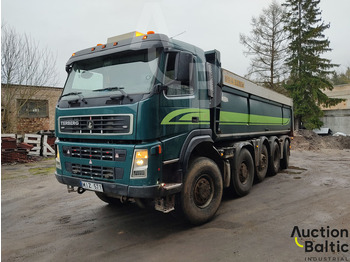 شاحنة قلاب Terberg FM3000-T: صورة 2