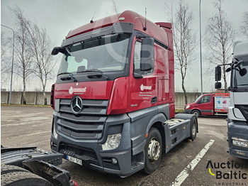 مقطورة السحب MERCEDES-BENZ Actros 1842