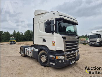 رأس تريلا SCANIA R 410
