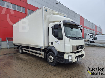شاحنة صندوقية VOLVO FL 240