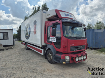 شاحنة ذات مبرد VOLVO FL 240