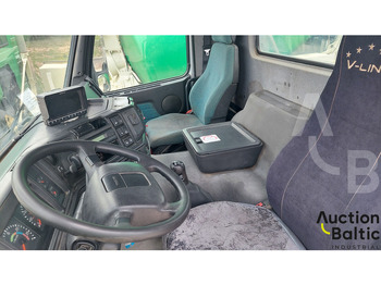 شاحنة خلاطة خرسانة Volvo FM12: صورة 5
