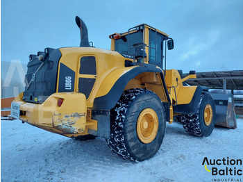 اللودر بعجل Volvo L 180 G: صورة 4