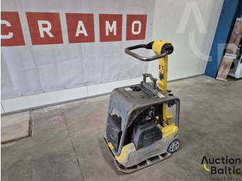 صفيحة هزازة WACKER