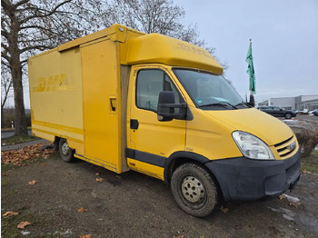 شاحنة بصندوق مغلق IVECO Daily
