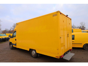 شاحنة بصندوق مغلق Iveco Daily/ Regalsystem/Luftfeder/1. Hand: صورة 4