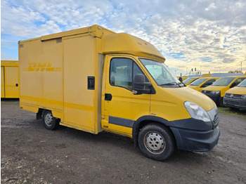 شاحنة بصندوق مغلق IVECO Daily