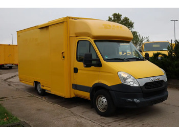 شاحنة بصندوق مغلق IVECO Daily