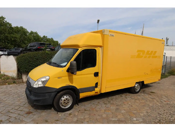 شاحنة بصندوق مغلق IVECO Daily