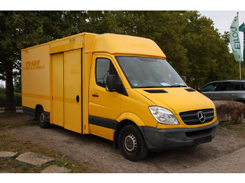 شاحنة بصندوق مغلق MERCEDES-BENZ Sprinter