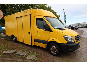 شاحنة بصندوق مغلق MERCEDES-BENZ Sprinter
