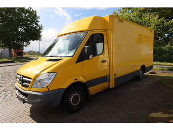شاحنة بصندوق مغلق MERCEDES-BENZ Sprinter