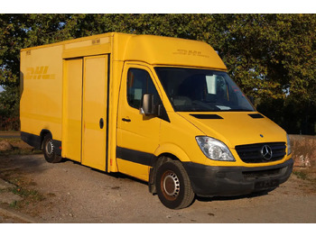 شاحنة بصندوق مغلق MERCEDES-BENZ Sprinter