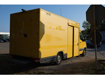 شاحنة بصندوق مغلق Mercedes-Benz Sprinter II Pritsche/ Koffer/Regalsystem: صورة 5