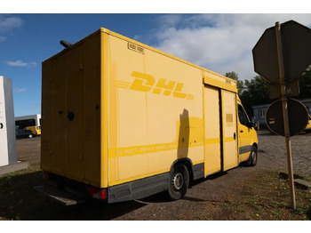 شاحنة بصندوق مغلق Mercedes-Benz Sprinter II Pritsche/ Koffer/Regalsystem: صورة 3 شاحنة بصندوق مغلق Mercedes-Benz Sprinter II Pritsche/ Koffer/Regalsystem: صورة 3