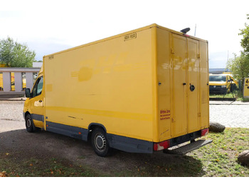 شاحنة بصندوق مغلق Mercedes-Benz Sprinter II Pritsche/ Koffer/Regalsystem: صورة 4 شاحنة بصندوق مغلق Mercedes-Benz Sprinter II Pritsche/ Koffer/Regalsystem: صورة 4