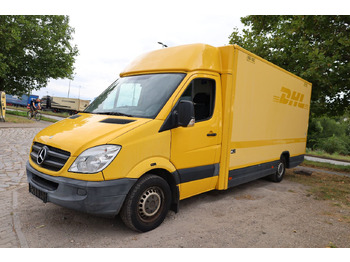 شاحنة بصندوق مغلق MERCEDES-BENZ Sprinter