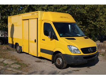 شاحنة بصندوق مغلق MERCEDES-BENZ Sprinter