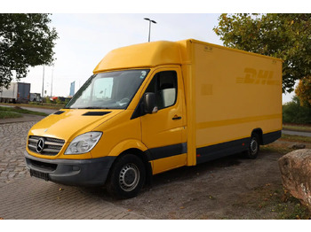 شاحنة بصندوق مغلق MERCEDES-BENZ Sprinter