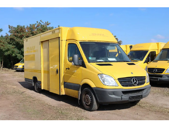 شاحنة بصندوق مغلق MERCEDES-BENZ Sprinter