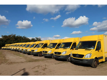 شاحنة بصندوق مغلق MERCEDES-BENZ Sprinter