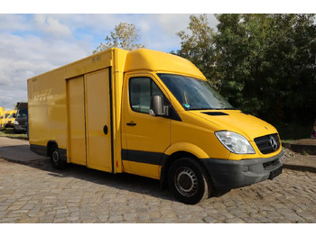 شاحنة بصندوق مغلق MERCEDES-BENZ Sprinter