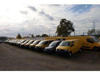 فان VOLKSWAGEN Transporter T5