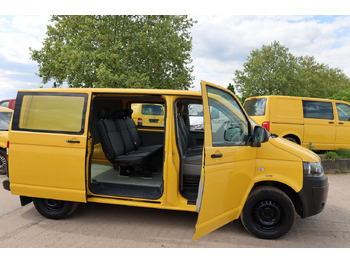 ميكروباص VOLKSWAGEN Transporter T5