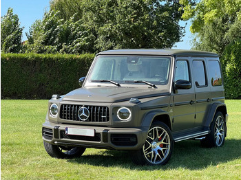 سيدان MERCEDES-BENZ