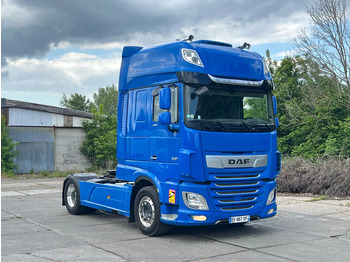 مقطورة السحب DAF XF 480