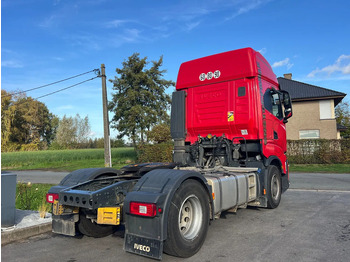 رأس تريلا IVECO S-WAY