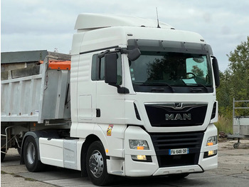 رأس تريلا MAN TGX 18.500