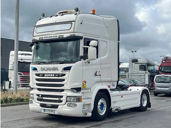 مقطورة السحب SCANIA R 580