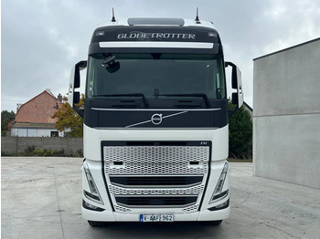 رأس تريلا VOLVO FH 500