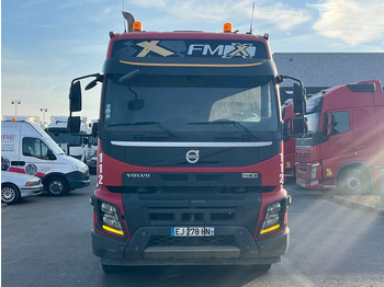 مقطورة السحب Volvo FMX 450 VDS STEERING***PTO***ALCOA WHEELS***FMx XL: صورة 3
