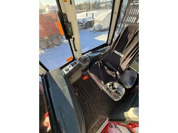 جرار شحن جذوع أشجار الغابات Komatsu 865: صورة 5 جرار شحن جذوع أشجار الغابات Komatsu 865: صورة 5