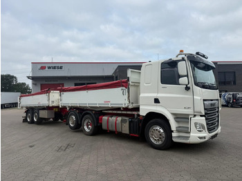 شاحنة قلاب DAF CF 480