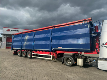 نصف مقطورة قلابة KEMPF