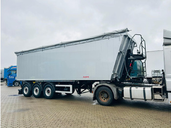 نصف مقطورة قلابة Kempf SKM 36/3 AK Alu Kipper 55 m³ Waschgerät: صورة 3 نصف مقطورة قلابة Kempf SKM 36/3 AK Alu Kipper 55 m³ Waschgerät: صورة 3