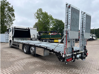 شاحنة سحب MAN