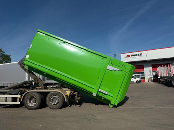 ناقل حاوية/ مقطورة بحاوية