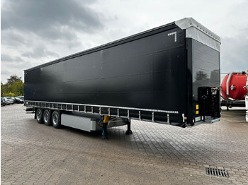 نصف مقطورة بستائر جانبية Schmitz Cargobull SCS 24/L Speed Curtain - sofort verfügbar!!: صورة 3