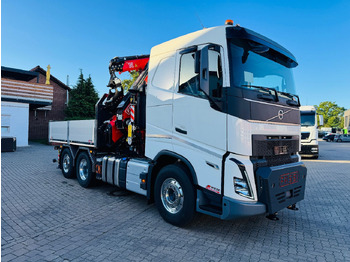 رأس تريلا VOLVO FH 500