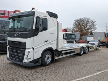 شاحنات مسطحة VOLVO FH 420