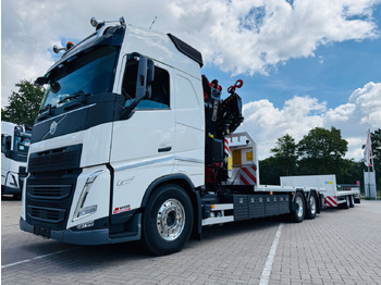 شاحنات مسطحة VOLVO FH 540