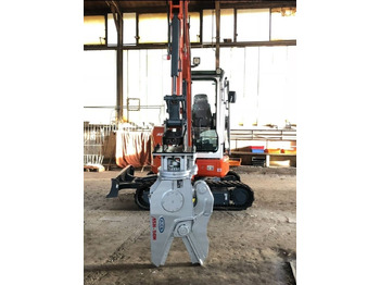 مقصات الهدم - آلات الإنشاء للبيع AJCE ASH50H SHEAR Cutter, scissors, tijeras, Schere: صورة 3 مقصات الهدم - آلات الإنشاء للبيع AJCE ASH50H SHEAR Cutter, scissors, tijeras, Schere: صورة 3