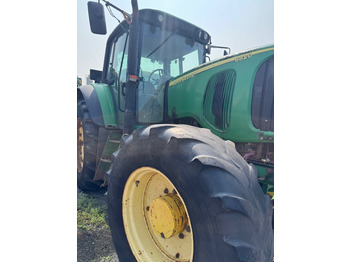جرار JOHN DEERE 6820