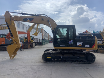 حفار زاحف CATERPILLAR 315D